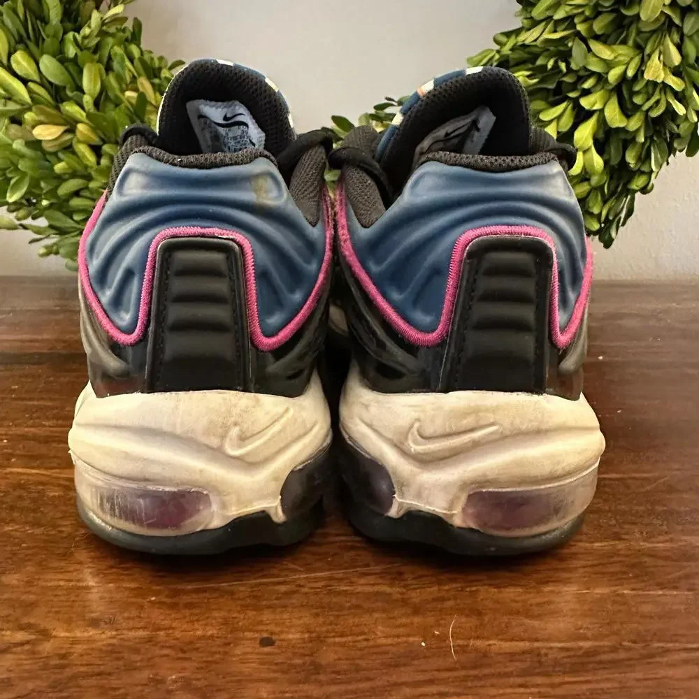 Nike Air Max Deluxe GS Blue Force‎ Shoes 6.5Y